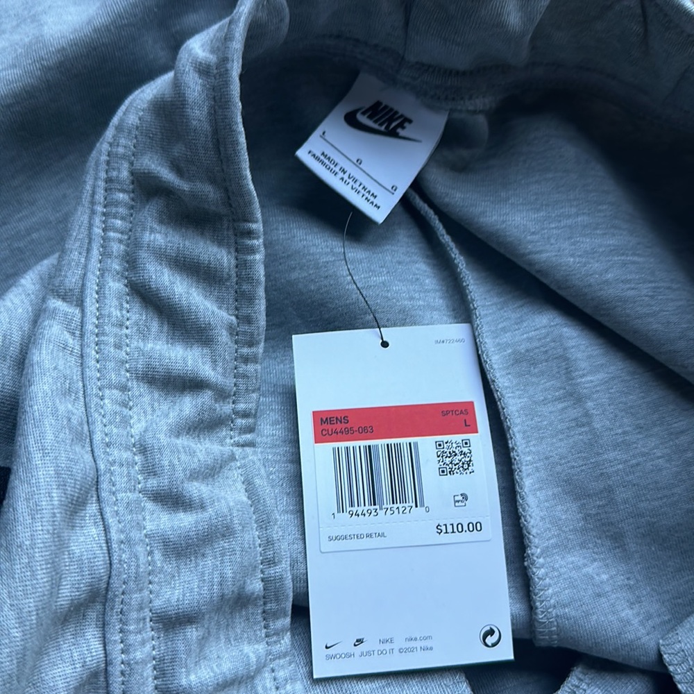 Nike Sportswear Tech Fleece Joggers - Picture 3 of 4